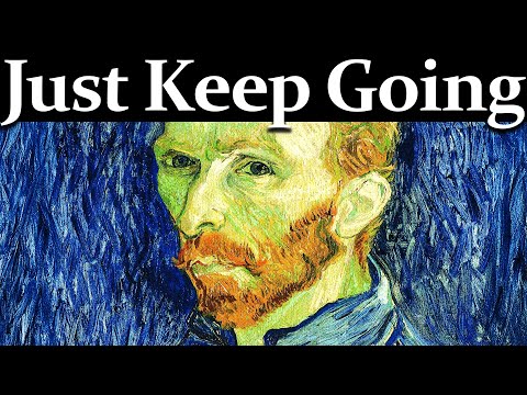 How To Keep Going When Everything Feels Heavy