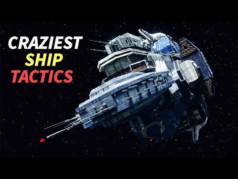 The 9 Craziest Ship Maneuvers in The Expanse