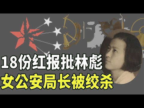 女公安局长单挑林彪，被党妈绞肉机碾碎，尸骨无存 355集