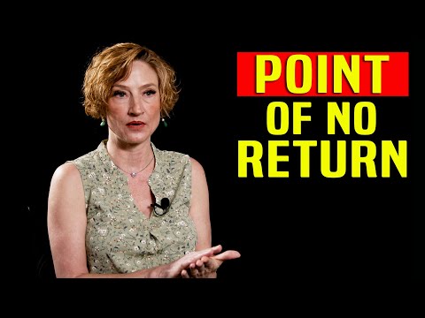Most Important Event In Every Movie Is 'The Point Of No Return' - Jill Chamberlain