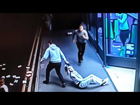 Real-Life Superheroes Caught on Camera