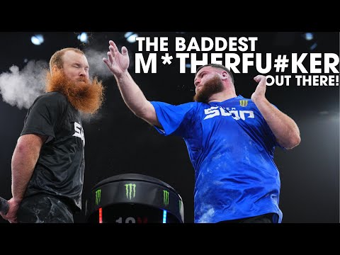 The Baddest M*therF*#ker Out There! | Wolverine vs Austin Turpin | Power Slap 7 Full Match