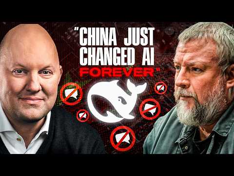 Marc Andreessen | Shane Smith Has Questions | Vice News