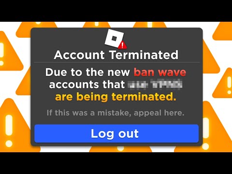 Roblox Is TERMINATING Players For This... yikes