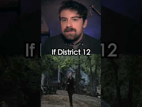 How Peeta Mellark Was Living Better Than Katniss Everdeen In The Seam