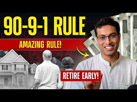 Follow this step-by-step process to retire early than 99% people | Financial Planning