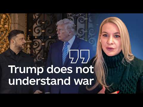 Kellogg's daughter on why Trump hasn't ended Russia's war