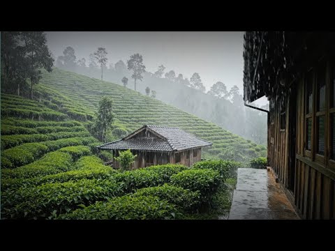 “Rain Sounds for Sleeping — Deep Sleep, Relaxation & Meditation” by Azm Rain