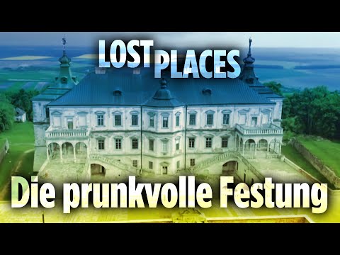 Lost Places: Die tödliche Burg Pidhirzi – Geister des ukrainischen Palasts | Doku