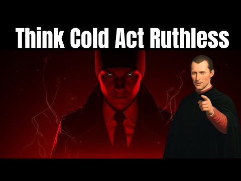 Machiavelli’s 7 Ruthless Tactics to Outsmart Toxic People