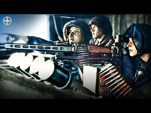 Le Jour J Vu du Côté Allemand | Seconde Guerre Mondiale