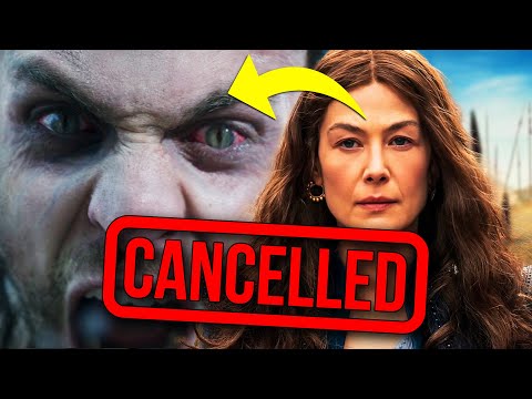 If Amazon Cancelled The Wheel of Time… Is The Rings of Power Next?!