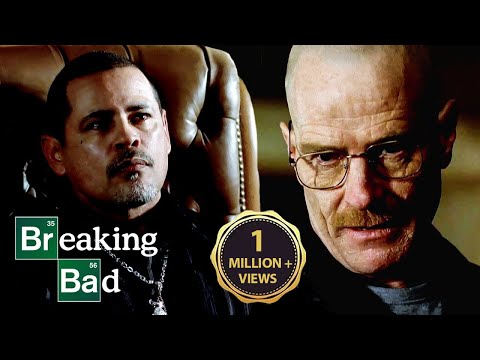 'Scenes' when Walter, Jesse meet Tuco Salamanca | Breaking Bad | Starring Bryan Cranston, Aaron Paul