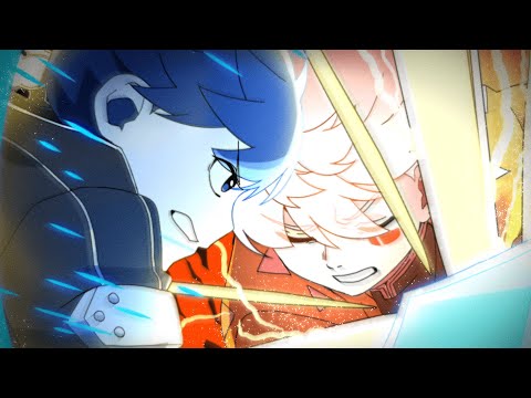 Zenitsu VS Kirito Bing, the hitting sensation is amazingㅋㅋㅋㅋㅋㅋ