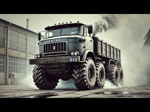 Brutal Diesel Monsters – Starting the Most Powerful Trucks Ever!