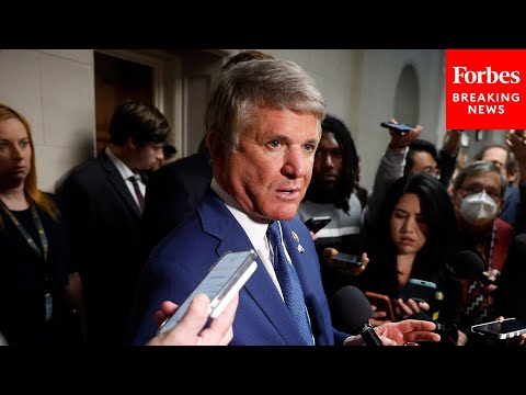Michael McCaul Reveals Findings From Investigation Into Afghanistan Withdrawal