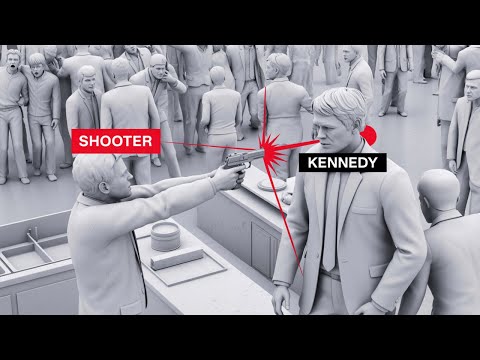 Mapping Robert F. Kennedy Assassination