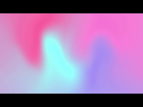 2 Hour UHD Pastel Gradient Experience the Beauty of 4KUHD Colorful Liquid Gradients | LED Mood Light