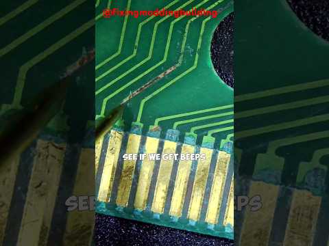 Trying to fix 4x faulty Gameboy games #nintendo #gaming #gameboy