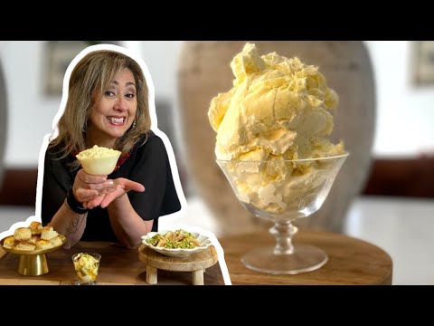 Homemade Ashta (Clotted Cream)