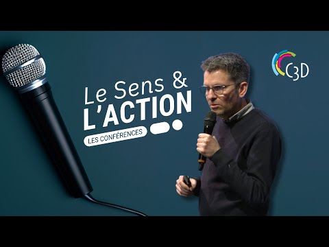 Le Sens & l’Action - Conférence Olivier Hamant