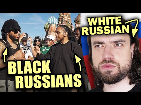Russian Reacts to Russia’s Black Community