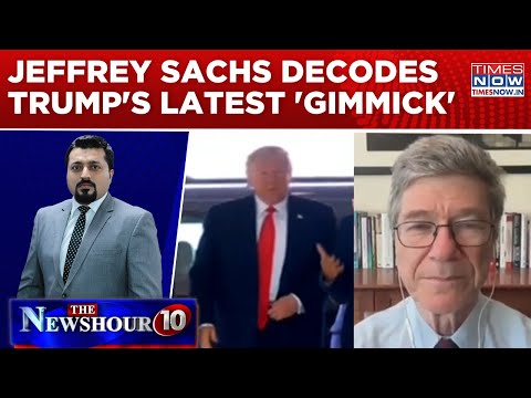 Donald Trump Says US Is Close To Iran Deal; Jeffrey Sachs Decodes Its Durability | Newshour Agenda