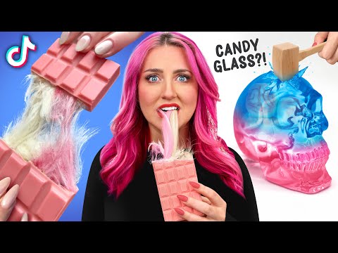 I Tested VIRAL Tiktok CANDY You Won’t Believe