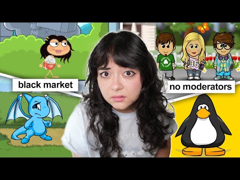 Forgotten Online Games