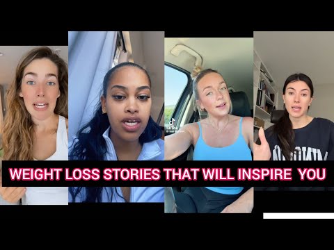 WOMEN SHARE THEIR WEIGHT LOSS JOURNEY/REAL STORIES OF TRANSFORMATIONS AND MOTIVATION