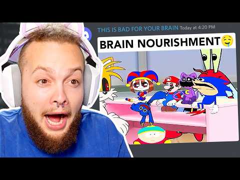 Cringe Memes That Make Me Crash Out