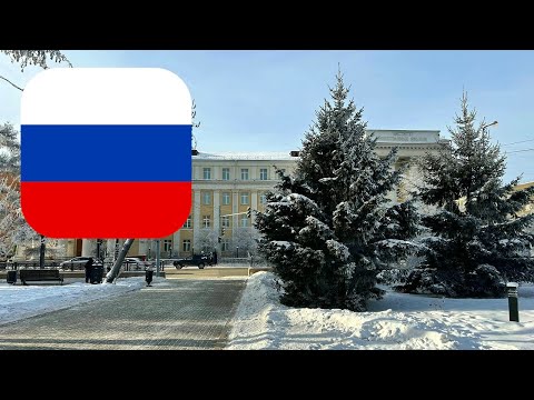 Russia News: Winter in Irkutsk 2025, Foreign Specialists Relocation & Current Events