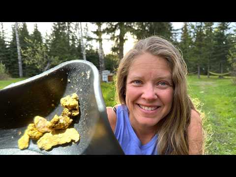 5 POUNDS of Gold!? And it's Just Lying Around