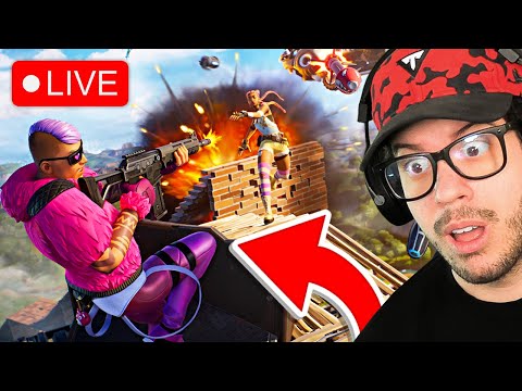 I'm BACK in FORTNITE COMPETITIVE!! (Duo Cash Cup)