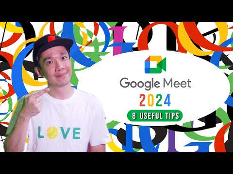 8 Great Tips for Google Meet 2024 - Every User Should Know!