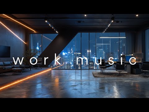 CEO Energy • Premium Chillstep Mix for Focus & Mental Flow