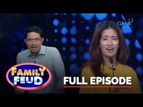 Family Feud: SERBISYONG TOTOO VS. ZEBRA DELTA (Full Episode)