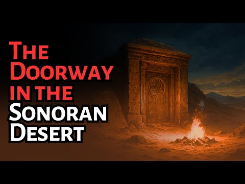 The Doorway in the Sonoran Desert | BEST CREEPYPASTA I’VE READ IN A LONG TIME