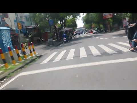 around the city of Ngawi