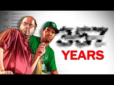 How Long Would GTA 5 Characters' Prison Sentence Be?
