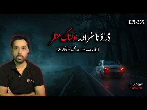 Haunted Kashmir Journey: Shadra to Kel – A Family’s Horror Story | Scary Real horror stories