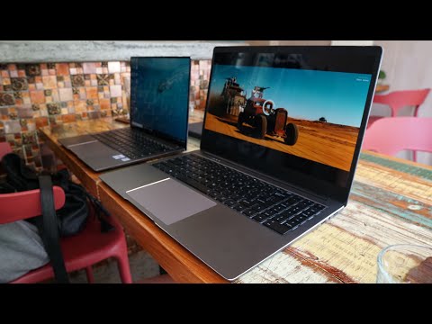 A 4K Laptop For US$440: Chuwi LapBook Plus