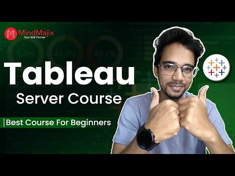 Tableau Server Course | Tableau Server Tutorial For Beginners | Tableau Server Training | MindMajix
