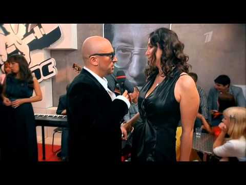 Голос - Дмитрий Нагиев жжёт ч.2