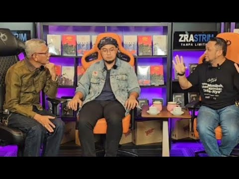 Zainal Rashid Ahmad || Kisah Misi Bantuan Acheh Bersama PU Rahmat & Ustaz Asyraf [Live 16Dis 5PM]  