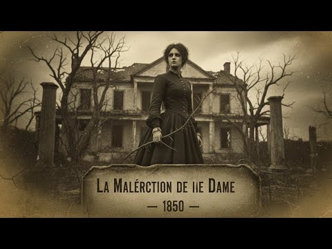 La Dame de la Plantation qui Engendra sa Propre Malédiction