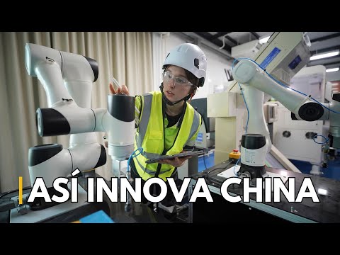 El Imperio Tecnológico Chino | Viaje a las Ciudades que Dominarán el Futuro