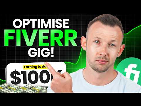 How to Optimize Your Fiverr Gig for Maximum Sales (Part 2)