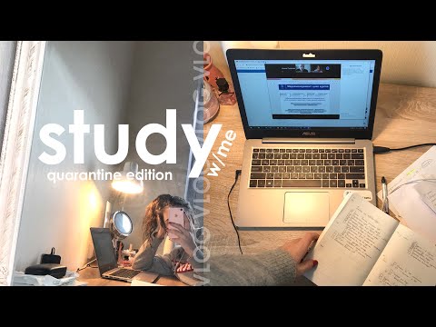 Мой Учебный День Дома на КаРаНтИнЕ