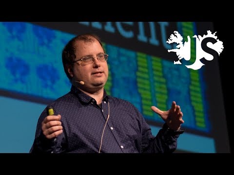 Jean-Yves Perrier: Today: Making a browser fast, the story of Firefox Quantum | JSConf Iceland 2018
